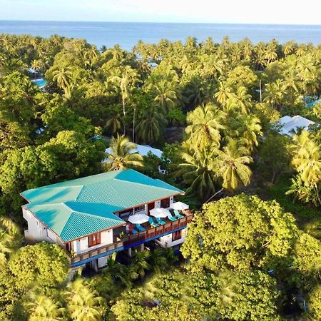 Fuvahmulah Zero Degree Residence מראה חיצוני תמונה