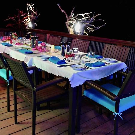 Fuvahmulah Zero Degree Residence מראה חיצוני תמונה