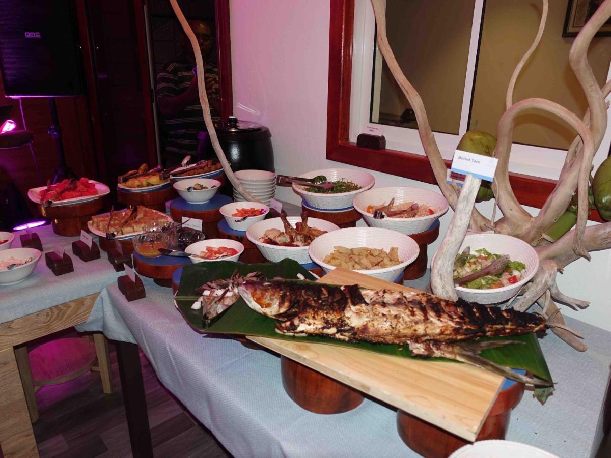 Fuvahmulah Zero Degree Residence מראה חיצוני תמונה