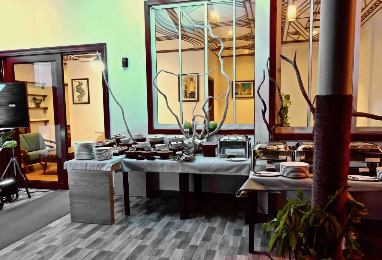 Fuvahmulah Zero Degree Residence מראה חיצוני תמונה