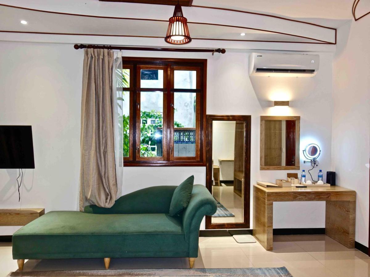 Fuvahmulah Zero Degree Residence מראה חיצוני תמונה