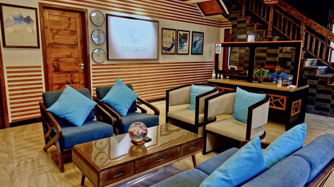 Fuvahmulah Zero Degree Residence מראה חיצוני תמונה