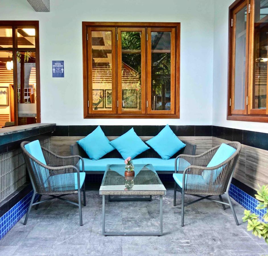 Fuvahmulah Zero Degree Residence מראה חיצוני תמונה