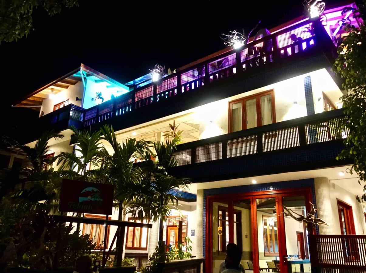 Fuvahmulah Zero Degree Residence מראה חיצוני תמונה
