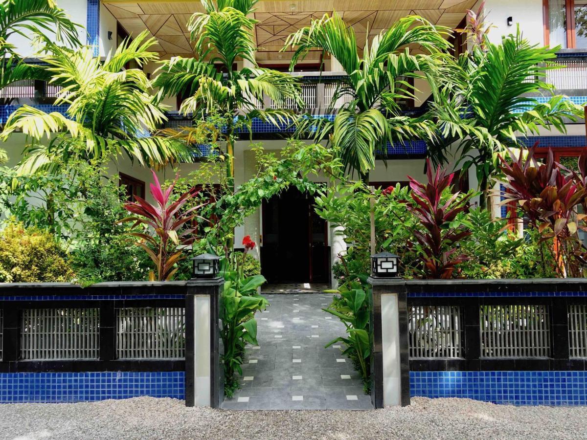 Fuvahmulah Zero Degree Residence מראה חיצוני תמונה