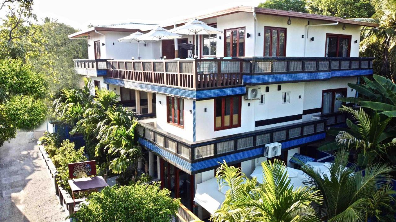 Fuvahmulah Zero Degree Residence מראה חיצוני תמונה