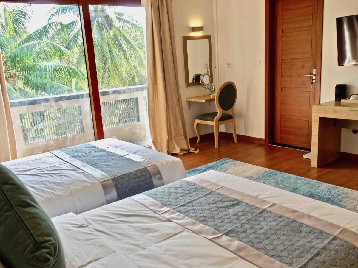 Fuvahmulah Zero Degree Residence מראה חיצוני תמונה